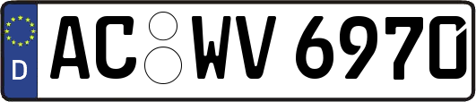 AC-WV6970