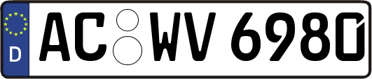 AC-WV6980