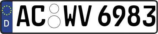 AC-WV6983