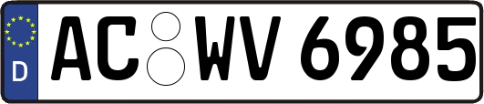 AC-WV6985