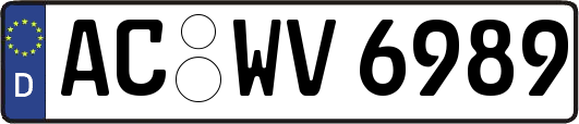 AC-WV6989