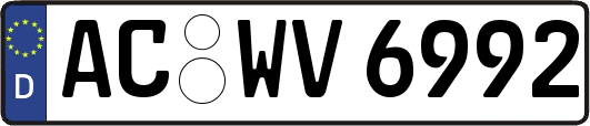 AC-WV6992