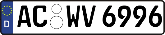 AC-WV6996