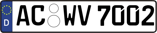 AC-WV7002