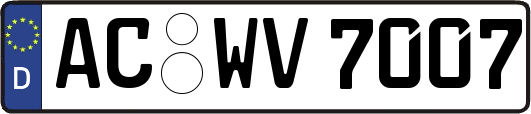 AC-WV7007