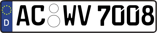 AC-WV7008