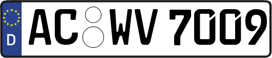 AC-WV7009