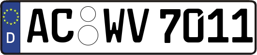 AC-WV7011