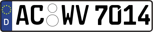 AC-WV7014
