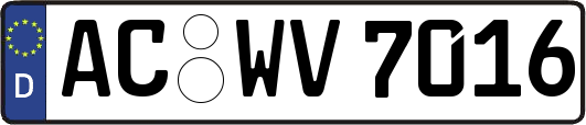 AC-WV7016