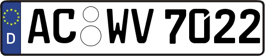 AC-WV7022