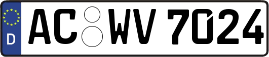AC-WV7024