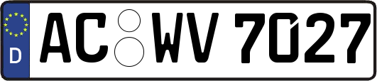 AC-WV7027