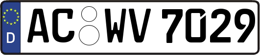 AC-WV7029