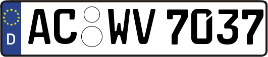 AC-WV7037