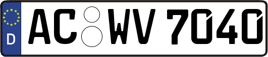 AC-WV7040