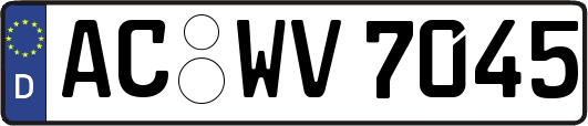 AC-WV7045