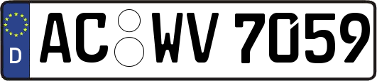 AC-WV7059