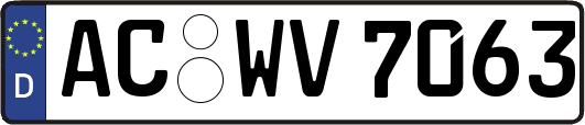 AC-WV7063