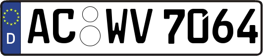 AC-WV7064