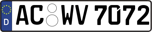AC-WV7072