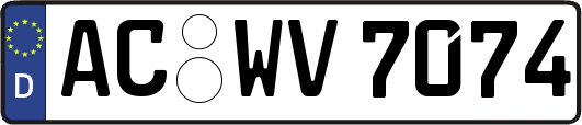 AC-WV7074