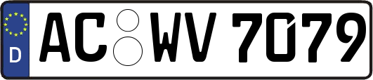 AC-WV7079
