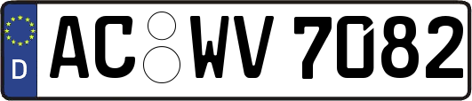 AC-WV7082