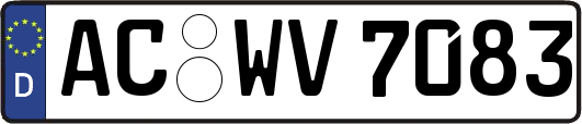 AC-WV7083