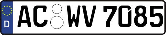 AC-WV7085