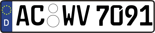 AC-WV7091