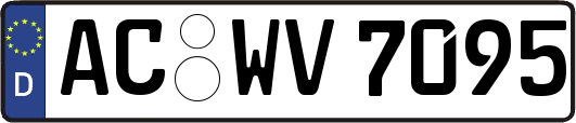 AC-WV7095