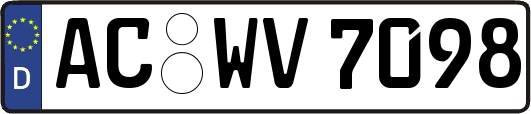 AC-WV7098