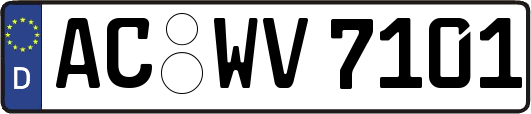 AC-WV7101