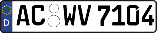 AC-WV7104