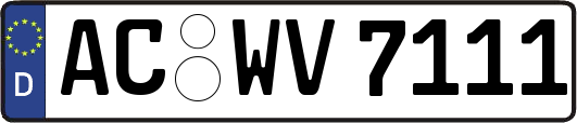 AC-WV7111