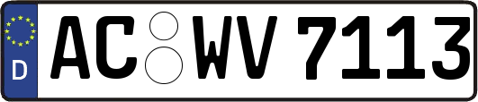 AC-WV7113