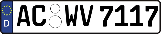AC-WV7117