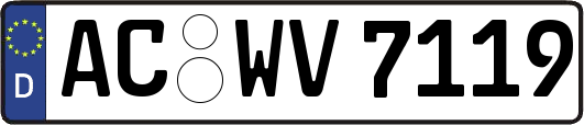 AC-WV7119