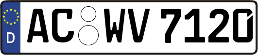AC-WV7120