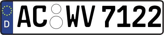 AC-WV7122