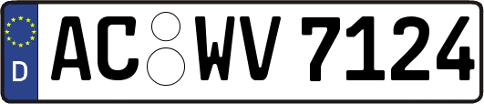 AC-WV7124