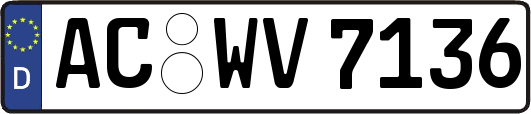 AC-WV7136