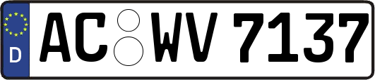 AC-WV7137