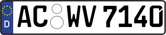 AC-WV7140