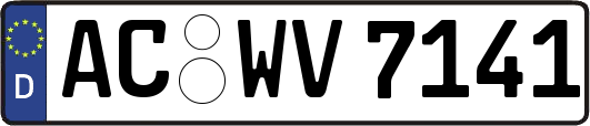 AC-WV7141