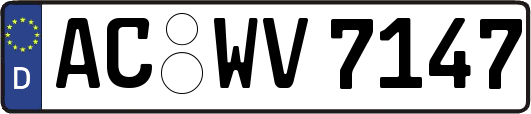 AC-WV7147