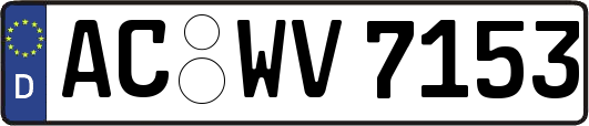 AC-WV7153
