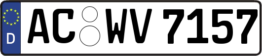 AC-WV7157