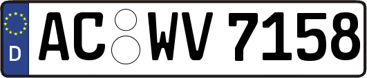 AC-WV7158
